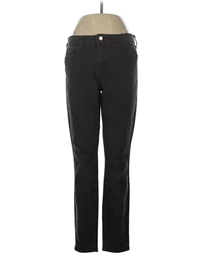 Pre-owned Gap Outlet Jeans In Black