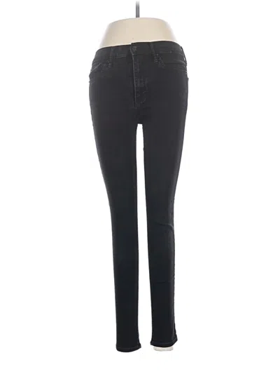 Pre-owned Gap Outlet Jeans In Black