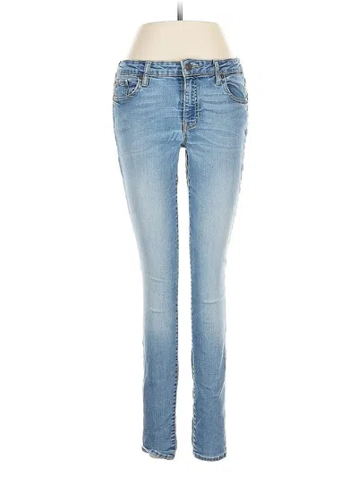 Pre-owned Gap Outlet Jeans In Blue