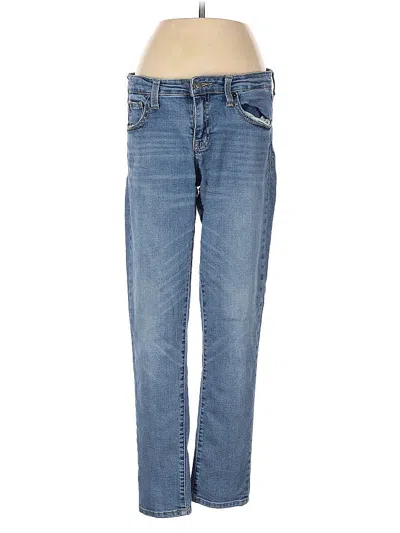 Pre-owned Gap Outlet Jeans In Blue