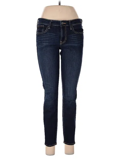 Pre-owned Gap Outlet Jeans In Blue