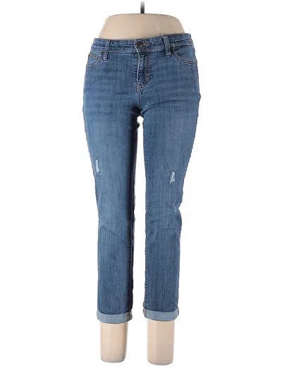 Pre-owned Gap Outlet Jeans In Blue