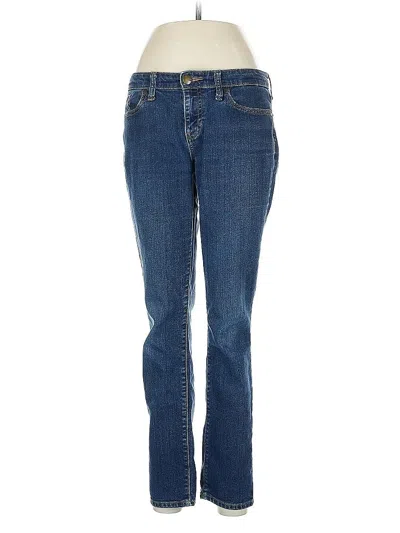 Pre-owned Gap Outlet Jeans In Blue