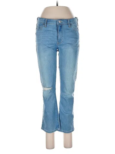 Pre-owned Gap Outlet Jeans In Blue