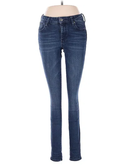 Pre-owned Gap Outlet Jeans In Blue