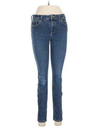 Pre-owned Gap Outlet Jeans In Blue