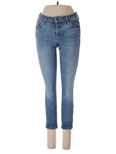 Pre-owned Gap Outlet Jeans In Blue