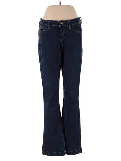 Pre-owned Gap Outlet Jeans In Blue