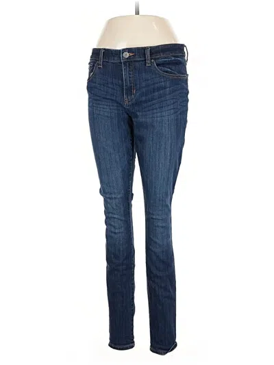 Pre-owned Gap Outlet Jeans In Blue