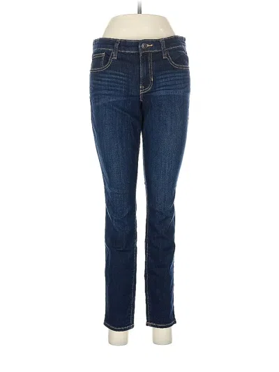Pre-owned Gap Outlet Jeans In Blue