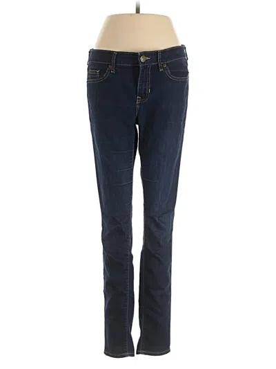 Pre-owned Gap Outlet Jeans In Blue