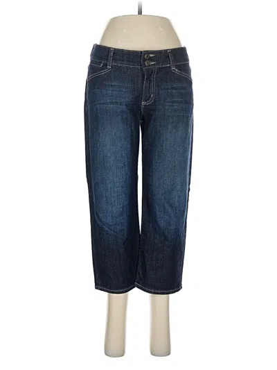 Pre-owned Gap Outlet Jeans In Blue
