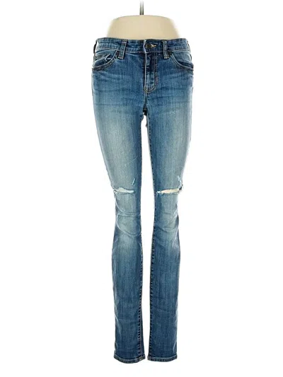 Pre-owned Gap Outlet Jeans In Blue