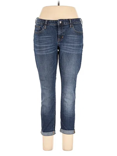 Pre-owned Gap Outlet Jeans In Blue
