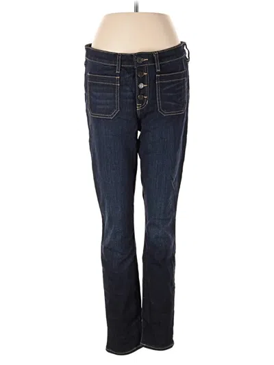 Pre-owned Gap Outlet Jeans In Blue
