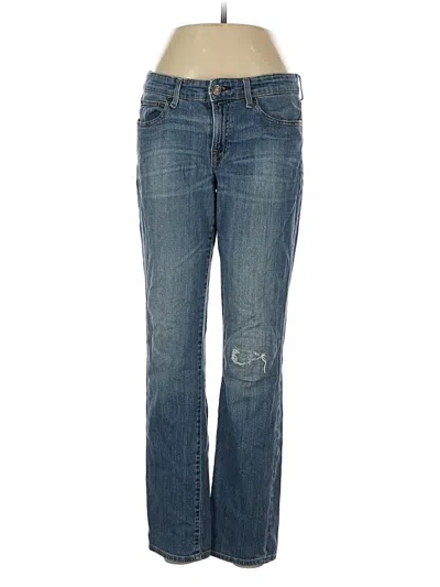 Pre-owned Gap Outlet Jeans In Blue