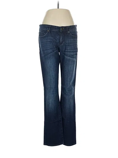 Pre-owned Gap Outlet Jeans In Blue