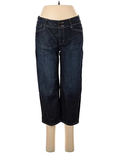 Pre-owned Gap Outlet Jeans In Blue