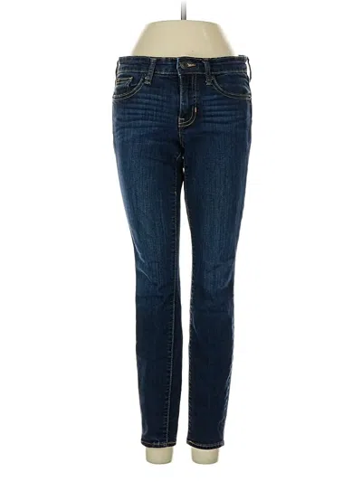 Pre-owned Gap Outlet Jeans In Blue