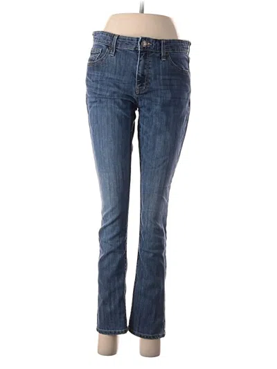 Pre-owned Gap Outlet Jeans In Blue
