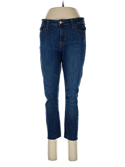Pre-owned Gap Outlet Jeans In Blue