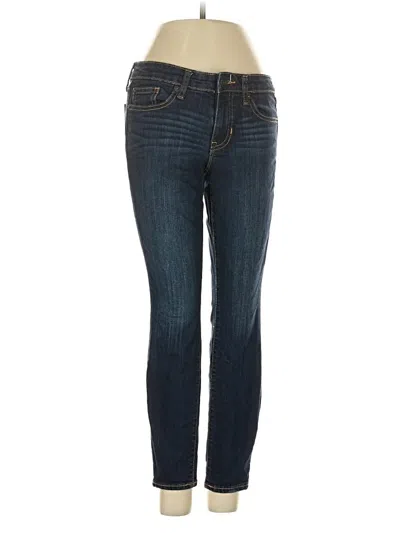 Pre-owned Gap Outlet Jeans In Blue