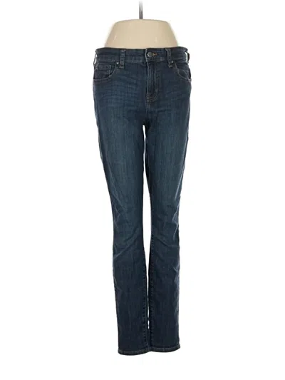 Pre-owned Gap Outlet Jeans In Blue