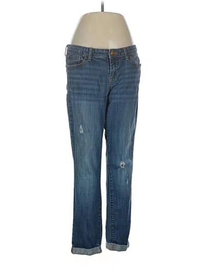 Pre-owned Gap Outlet Jeans In Blue