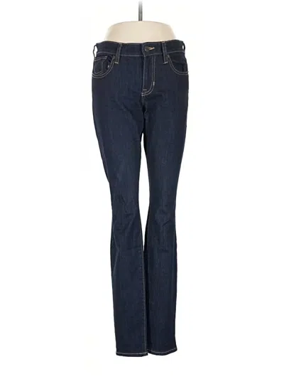 Pre-owned Gap Outlet Jeans In Blue