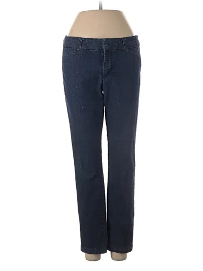 Pre-owned Gap Outlet Jeans In Blue