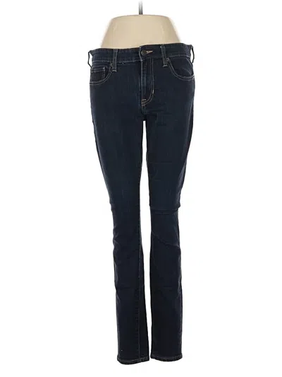 Pre-owned Gap Outlet Jeans In Blue