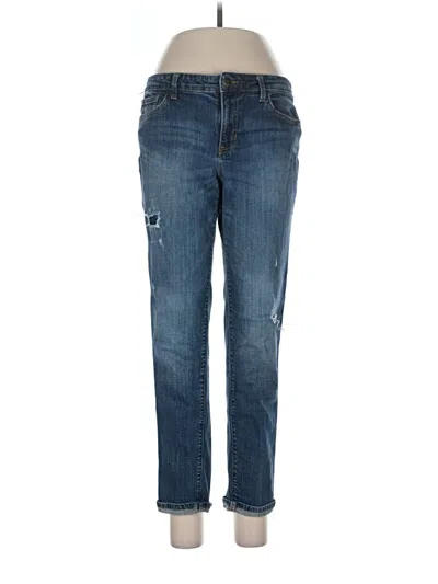Pre-owned Gap Outlet Jeans In Blue