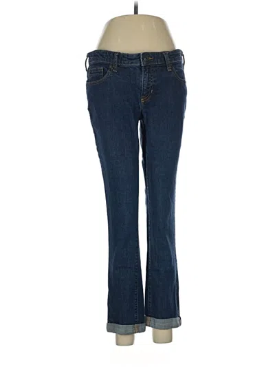Pre-owned Gap Outlet Jeans In Blue