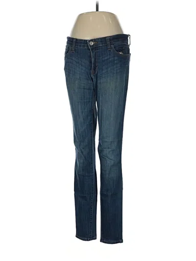 Pre-owned Gap Outlet Jeans In Blue