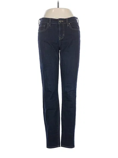 Pre-owned Gap Outlet Jeans In Blue