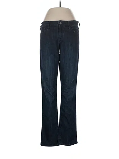 Pre-owned Gap Outlet Jeans In Blue