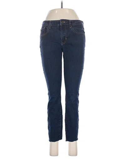 Pre-owned Gap Outlet Jeans In Blue