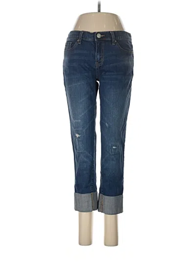 Pre-owned Gap Outlet Jeans In Blue