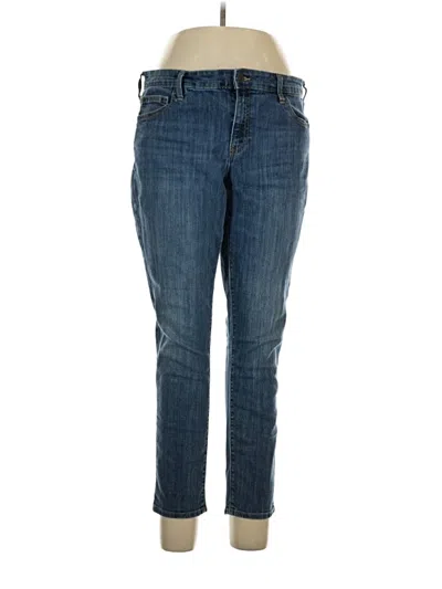 Pre-owned Gap Outlet Jeans In Blue