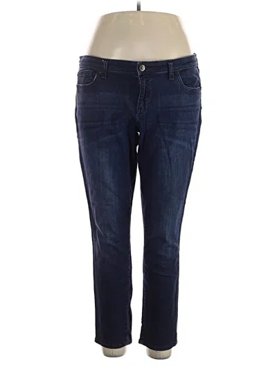 Pre-owned Gap Outlet Jeans In Blue