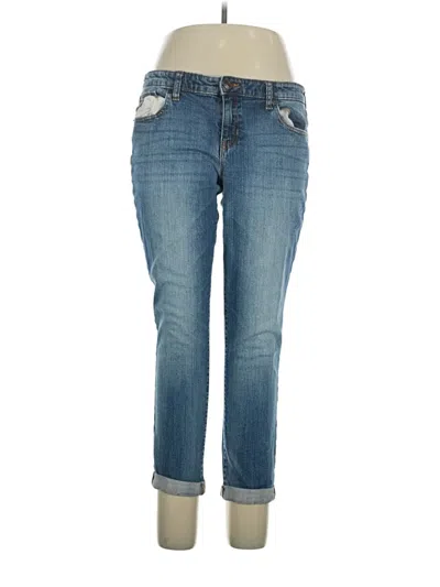 Pre-owned Gap Outlet Jeans In Blue