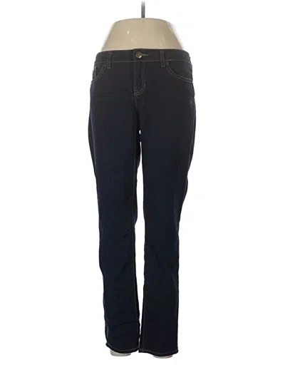 Pre-owned Gap Outlet Jeans In Blue