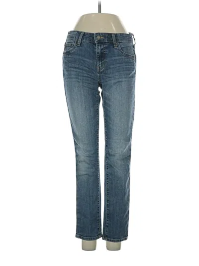 Pre-owned Gap Outlet Jeans In Blue