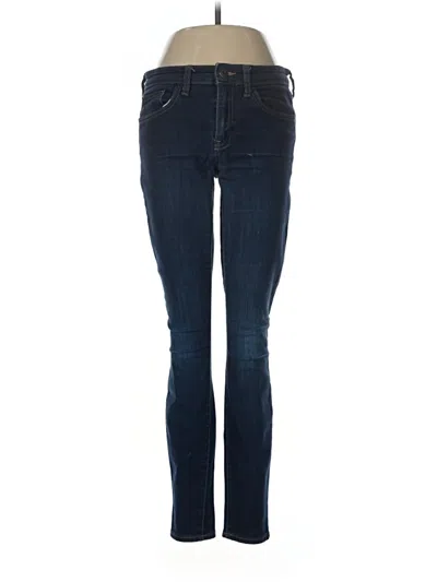 Pre-owned Gap Outlet Jeans In Blue