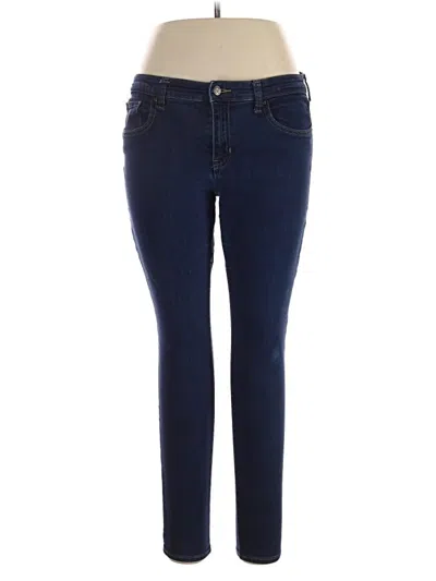 Pre-owned Gap Outlet Jeans In Blue