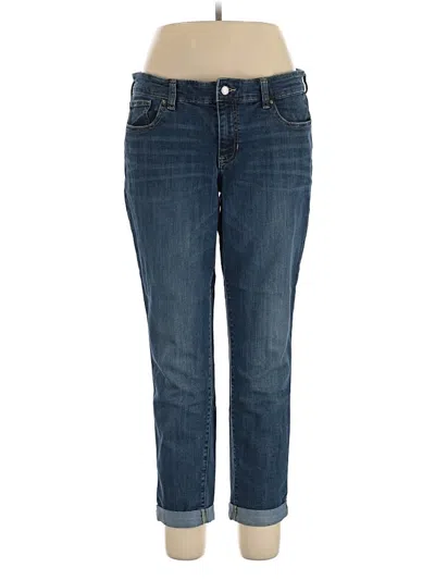 Pre-owned Gap Outlet Jeans In Blue
