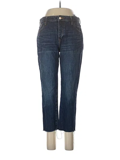 Pre-owned Gap Outlet Jeans In Blue