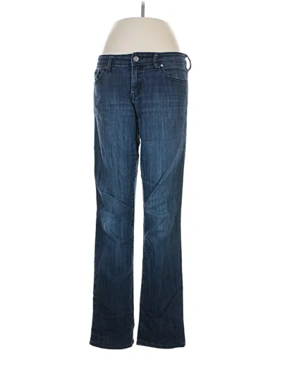 Pre-owned Gap Outlet Jeans In Blue