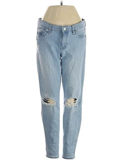 Pre-owned Gap Outlet Jeans In Blue