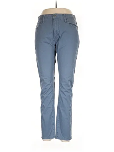 Pre-owned Gap Outlet Jeans In Blue